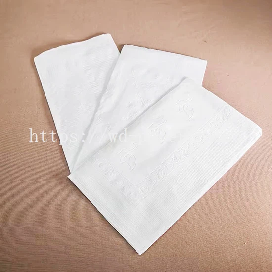 fold paper napkin