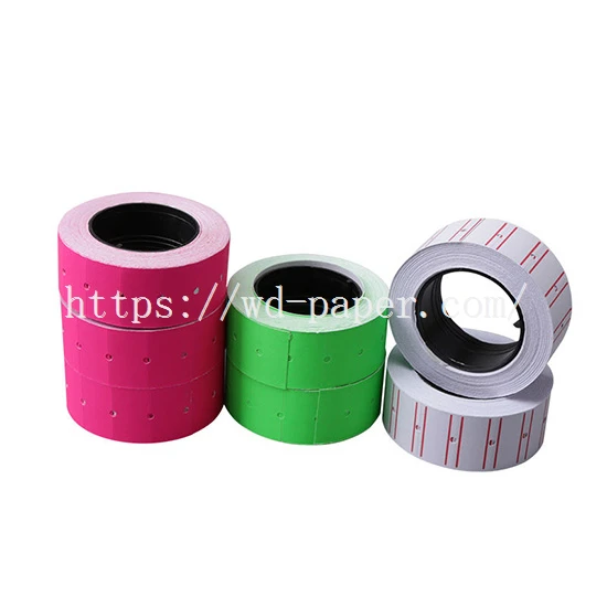 self adhesive paper label self adhesive paper label