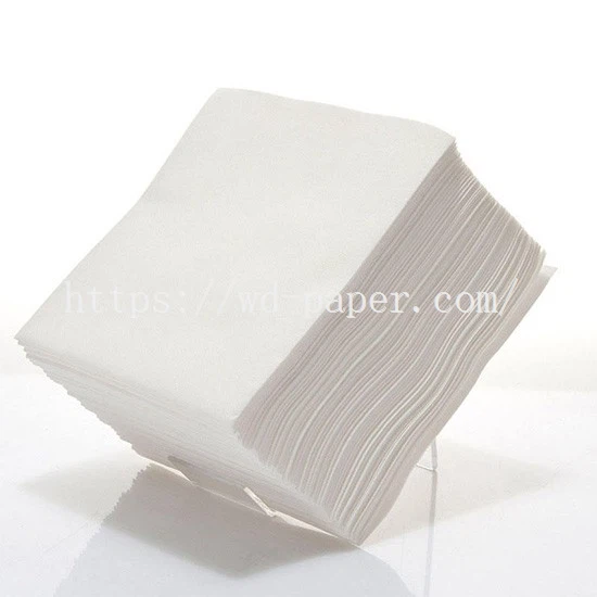 folding napkin