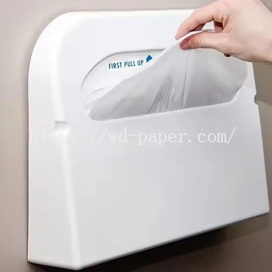 disposable paper toilet seat cover disposable paper toilet seat cover