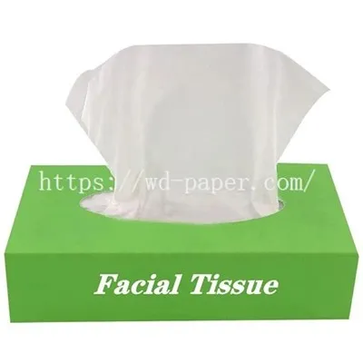 বক্স ফেসিয়াল টিস্যু