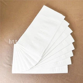 1/8 ভাঁজ ন্যাপকিন
