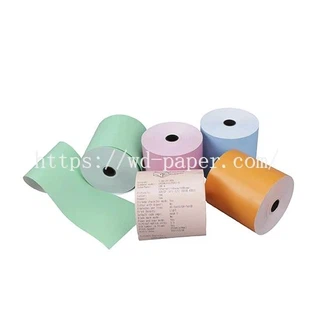 রঙিন কাগজ রোলস