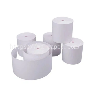 কোরলেস থার্মাল পেপার