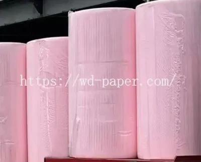 ফুল কালার ন্যাপকিন টিস্যু প্যারেন্ট রোল