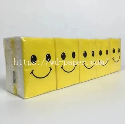 পকেট ফেসিয়াল টিস্যু