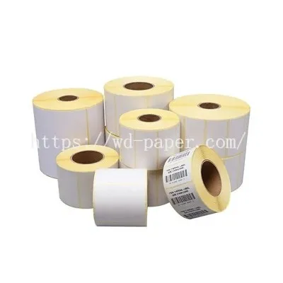 তাপীয় স্টিকার পেপার রোল